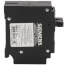 QT 2 Single-Pole 10k AIC Interrupting Non-CTL Dual Circuit Breaker (120V, 15/15A)