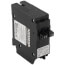 QT 2 Single-Pole 10k AIC Interrupting Non-CTL Dual Circuit Breaker (120V, 15/15A)