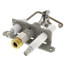 Miniature Flame Rectifier Pilot Dual Wing Left Side Target Mount and D tip style (0.026" Orifice)