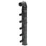 EP Branch Multi-Port Elbow, 10 Outlets, 1" (w/ Mounting Clips)
