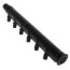 1" EP Branch Multi-Port Tee w/ 1/2" Outlets & Mounting Clips (12 Outlets)