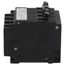 QT Triplex Single Pole Outer/2-Pole Inner Circuit Breaker (120/240V, 15-20A)