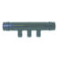 EP Flow-Through Multi-Port Tee, 3 (1") Outlets, 2" ProPEX