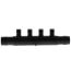 EP Flow-Through Multi-Port Tee, 4 Outlets, 1" x 1" ProPEX