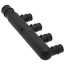 3/4" EP Branch Multi-Port Tee w/ 1/2" Outlets (4 Outlets)