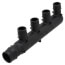 3/4" EP Branch Multi-Port Tee w/ 1/2" Outlets (4 Outlets)