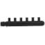 1" EP Branch Multi-Port Tee w/ 1/2" Outlets (6 Outlets)