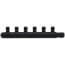3/4" EP Branch Multi-Port Tee w/ 1/2" Outlets (6 Outlets)