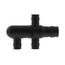 EP Branch Opposing Port Multi-Port Tee, 3 Outlets, 3/4"