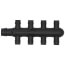 EP Branch Opposing Port Multi-Port Tee, 8 Outlets, 3/4"