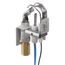 SmartValve Pilot Burner for LP Gas, BCR-10 Orifice, Left Tip, Bracket Style B, Q3450B1112