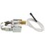 Universal Intermittent Pilot Burner w/ Target Style Hood & Integral Ignition Wire, Q3451U1000