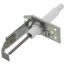 Spark Ignitor Sensor with Style D Mounting Bracket, Q347A1004
