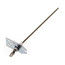 6" Flame Sensor Rod, Q354A1018
