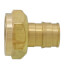 5/8" ProPEX Fitting Assembly, R20 Thread