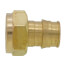 3/4" ProPEX Fitting Assembly, R20 Thread