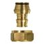 3/4" ProPEX Fitting Assembly for Commercial Manifold