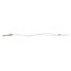 Silicon Carbide Hot Surface Igniter w/ 19-1/8" Leads, Q4100C9046