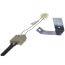 Silicon Carbide Hot Surface Igniter w/ 5-1/4" Leads, Q4100C9060