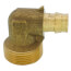 R32 x 3/4" ProPEX Adapter, Elbow