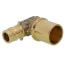 ProPEX Baseboard Elbow, 1/2" PEX x 3/4" Copper Fitting Adapter