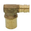 ProPEX Baseboard Elbow, 1/2" PEX x 3/4" Copper Fitting Adapter