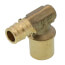 ProPEX Baseboard Elbow, 1/2" PEX x 3/4" Copper Fitting Adapter
