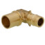 ProPEX Baseboard Elbow, 5/8" PEX x 3/4" Copper Fitting Adapter