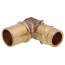 ProPEX Baseboard Elbow, 3/4" PEX x 3/4" Copper Fitting Adapter