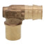 ProPEX Baseboard Elbow, 3/4" PEX x 3/4" Copper Fitting Adapter
