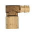 ProPEX Baseboard Elbow, 1/2" PEX x 3/4" Copper Adapter