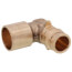 ProPEX Baseboard Elbow, 3/4" PEX x 3/4" Copper Adapter