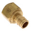 5/8" ProPEX x 3/4" NPT Brass Female Adapter