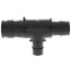 1-1/4" x 1" x 3/4" ProPEX EP Reducing Tee