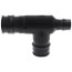 1-1/4" x 3/4" x 1-1/4" ProPEX EP Reducing Tee