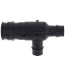 1-1/4" x 3/4" x 3/4" ProPEX EP Reducing Tee