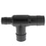 1-1/2" x 1" x 1-1/2" ProPEX EP Reducing Tee