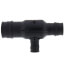 1" x 3/4" x 1/2" ProPEX EP Reducing Tee