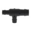 3/4" x 1/2" x 1/2" ProPEX EP Reducing Tee