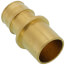 1" ProPEX x 1" Male Sweat Copper Fitting Adapter (Brass)