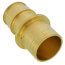 1-1/4" ProPEX x 1-1/4" Male Sweat Copper Fitting Adapter (Brass)