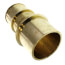 2" ProPEX x 2" Male Sweat Copper Fitting Adapter (Brass)