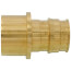 2" ProPEX x 2" Female Sweat Copper Pipe Adapter (Brass)