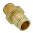 3/4" ProPEX x 1/2" NPT Brass Male Adapter