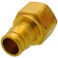 3/4" ProPEX x 3/4" NPT Brass Female Adapter