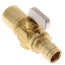 5/8" ProPEX x 3/4" Copper Adapter Full Port Ball Valve