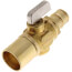 5/8" ProPEX x 3/4" Copper Adapter Full Port Ball Valve