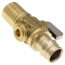 3/4" PEX x 3/4" Copper Adapter ProPEX Ball Valve