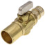 3/4" PEX x 3/4" Copper Adapter ProPEX Ball Valve