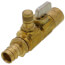 5/8" ProPEX x 3/4" Copper Adapter Full Port Ball and Balancing Valve